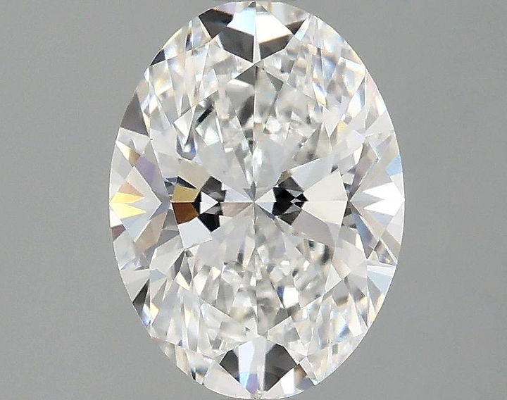 1.87 Carat Oval Shaped Excellent Cut VS1 IGI Certified Lab Grown Diamond