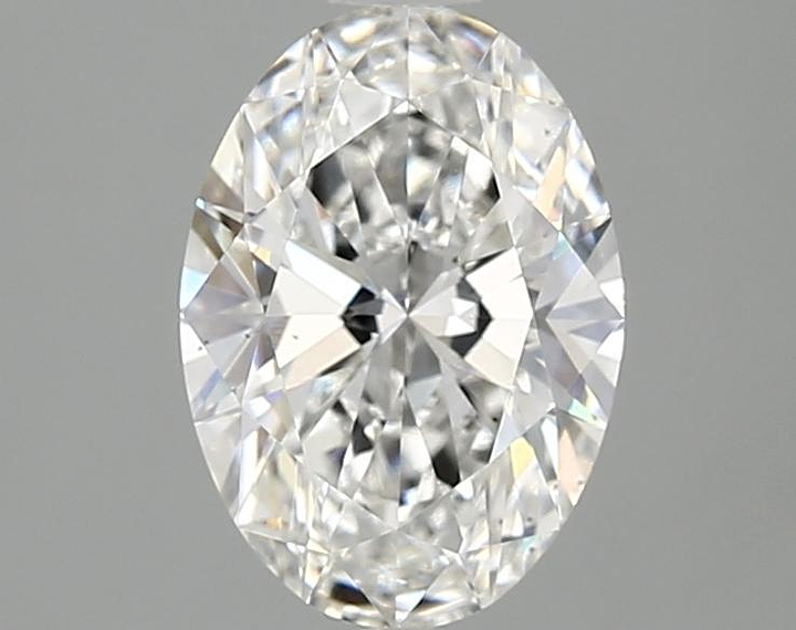 1.49 Carat Oval Shaped Ideal Cut VS2 IGI Certified Lab Grown Diamond