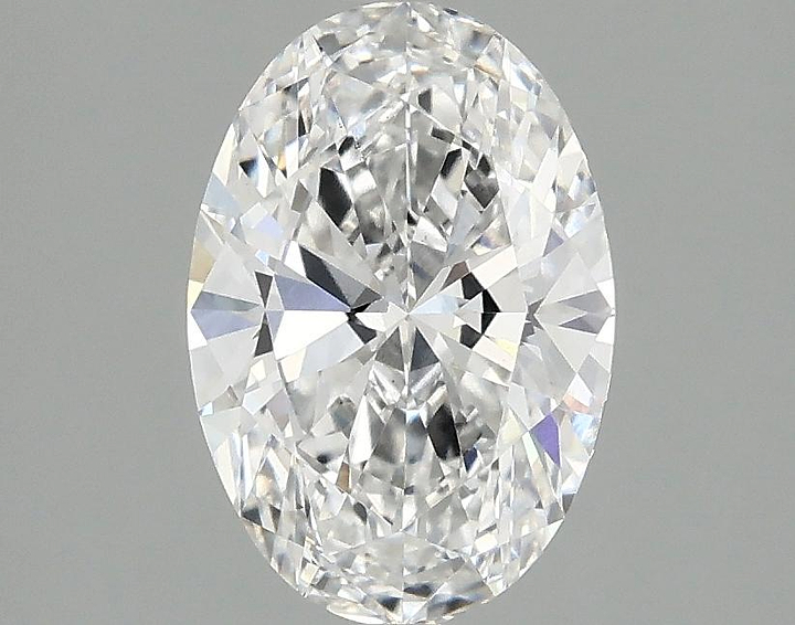 1.51 Carat Oval Shaped Ideal Cut VS1 IGI Certified Lab Grown Diamond