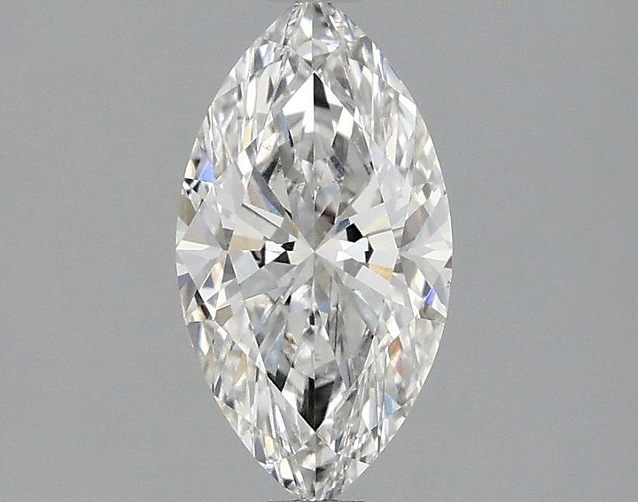 1.05 Carat Marquise Shaped Excellent Cut VS1 IGI Certified Lab Grown Diamond