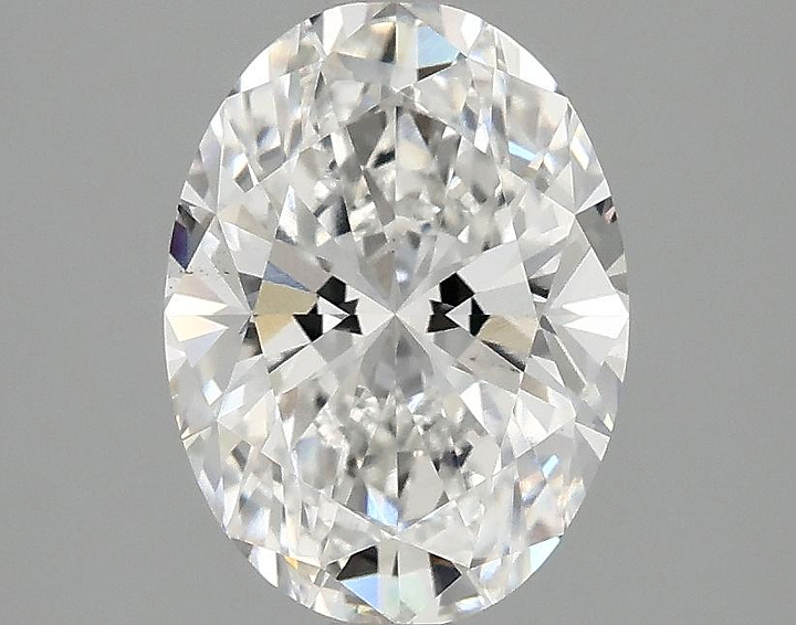 1.99 Carat Oval Shaped Excellent Cut VS2 IGI Certified Lab Grown Diamond