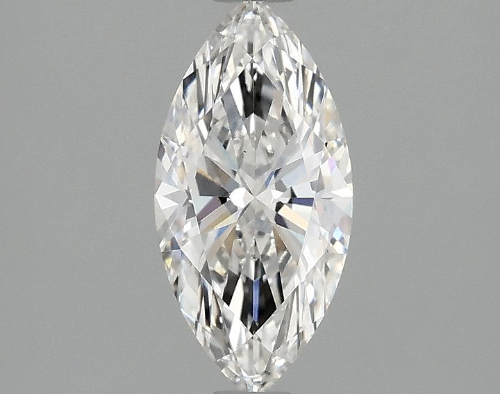 0.98 Carat Marquise Shaped Ideal Cut VS1 IGI Certified Lab Grown Diamond
