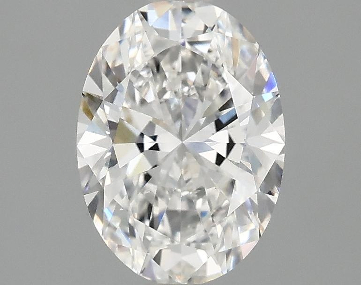 1.49 Carat Oval Shaped Ideal Cut VS2 IGI Certified Lab Grown Diamond