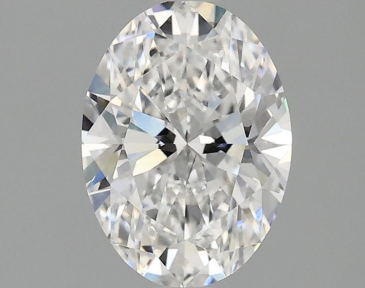 1.31 Carat Oval Shaped Excellent Cut VS1 IGI Certified Lab Grown Diamond