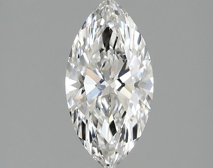 1.06 Carat Marquise Shaped Ideal Cut VS1 IGI Certified Lab Grown Diamond