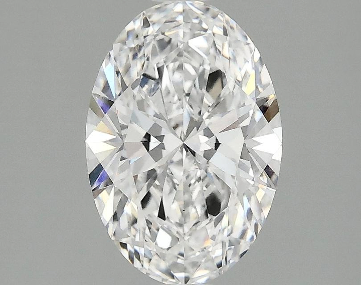 1.46 Carat Oval Shaped Ideal Cut VS1 IGI Certified Lab Grown Diamond