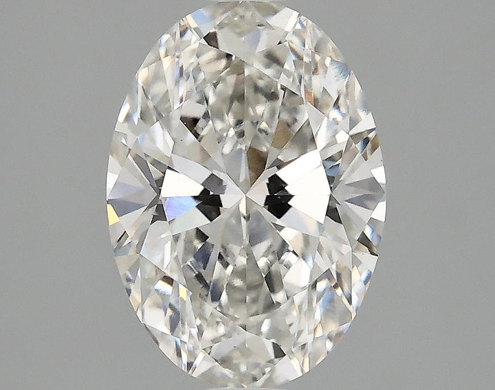 1.99 Carat Oval Shaped Ideal Cut VS1 IGI Certified Lab Grown Diamond