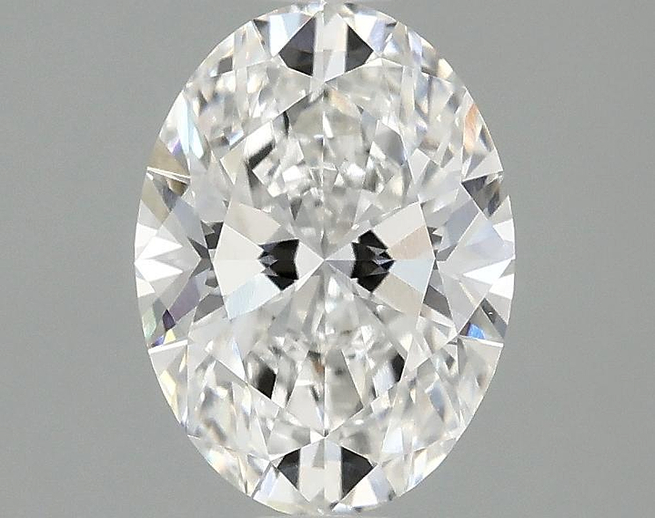 1.56 Carat Oval Shaped Excellent Cut VVS2 IGI Certified Lab Grown Diamond