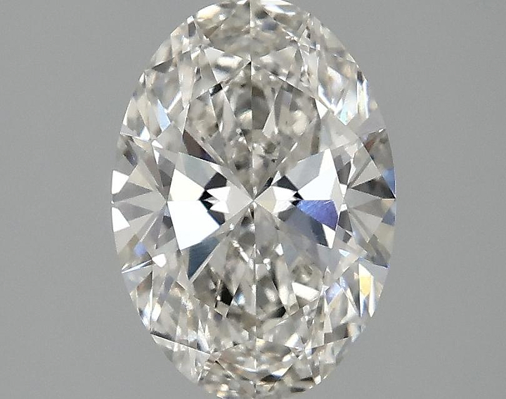 1.62 Carat Oval Shaped Ideal Cut VS1 IGI Certified Lab Grown Diamond