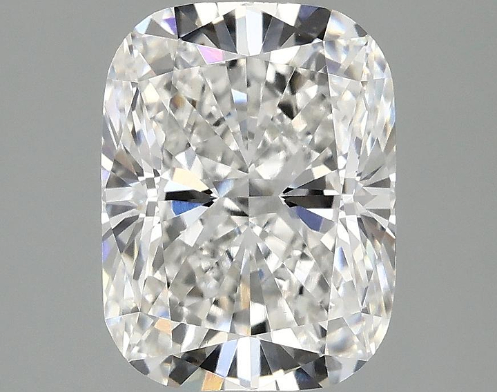 2.09 Carat Cushion Shaped Excellent Cut VS1 IGI Certified Lab Grown Diamond
