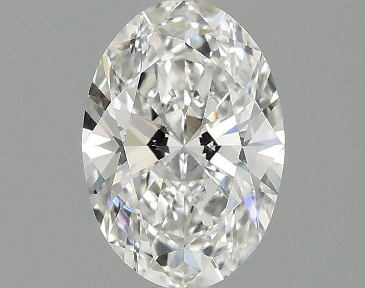 1.19 Carat Oval Shaped Ideal Cut VVS2 IGI Certified Lab Grown Diamond