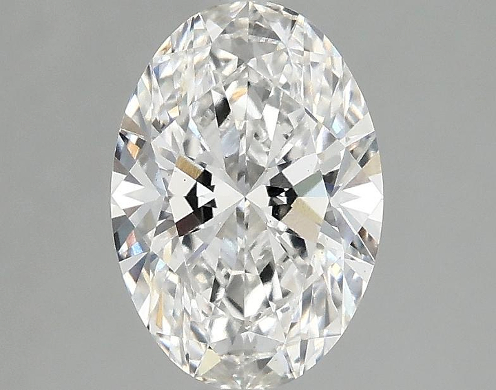 1.49 Carat Oval Shaped Ideal Cut VS1 IGI Certified Lab Grown Diamond