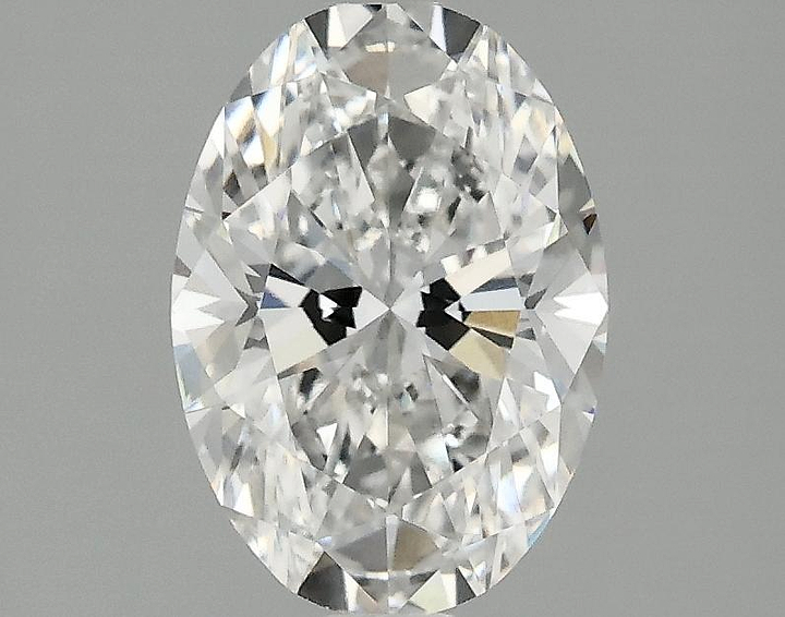 1.64 Carat Oval Shaped Ideal Cut VS1 IGI Certified Lab Grown Diamond