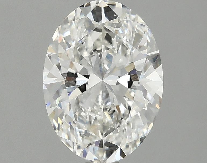 1.52 Carat Oval Shaped Excellent Cut VS1 IGI Certified Lab Grown Diamond