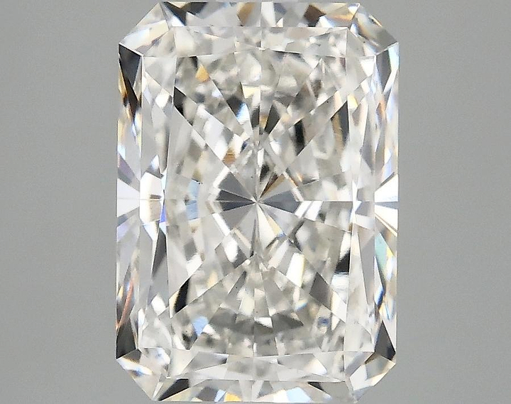 2.98 Carat Radiant Shaped Ideal Cut VS1 IGI Certified Lab Grown Diamond
