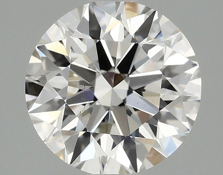 1.79 Carat Round Shaped Excellent Cut VS2 IGI Certified Lab Grown Diamond
