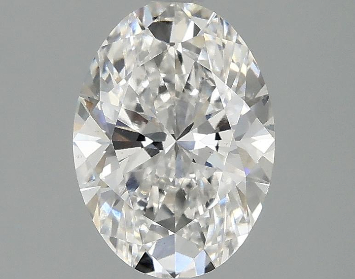 1.56 Carat Oval Shaped Ideal Cut VS1 IGI Certified Lab Grown Diamond