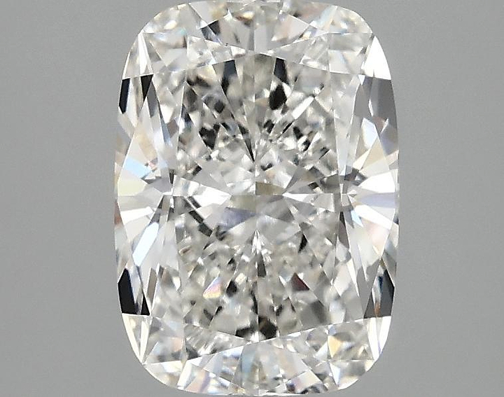 1.95 Carat Cushion Shaped Excellent Cut VVS2 IGI Certified Lab Grown Diamond