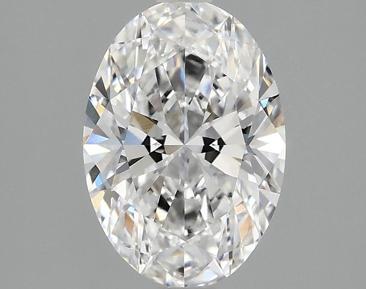 1.49 Carat Oval Shaped Ideal Cut VS1 IGI Certified Lab Grown Diamond