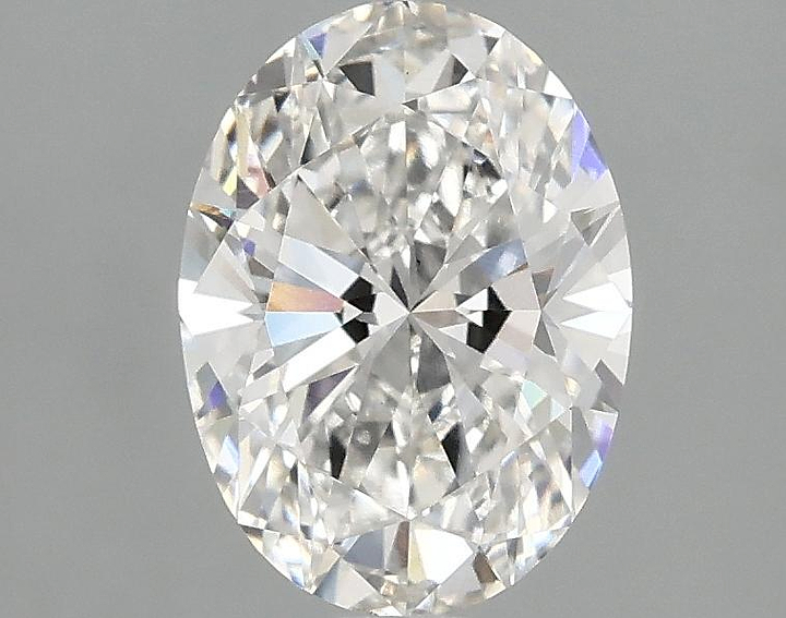 1.49 Carat Oval Shaped Excellent Cut VS1 IGI Certified Lab Grown Diamond