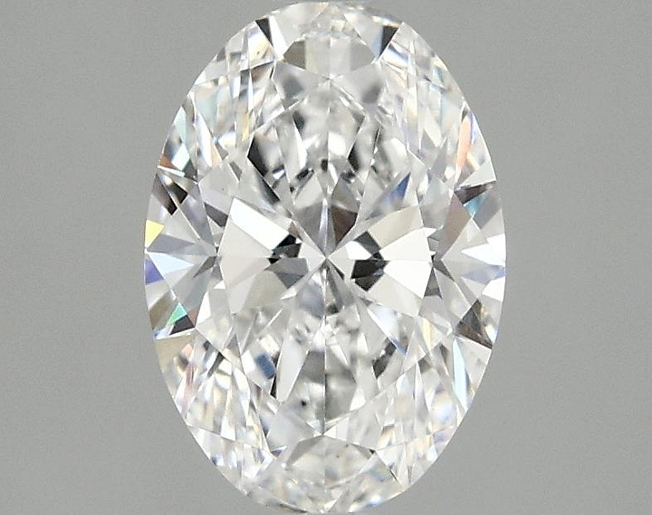 1.49 Carat Oval Shaped Ideal Cut VS1 IGI Certified Lab Grown Diamond