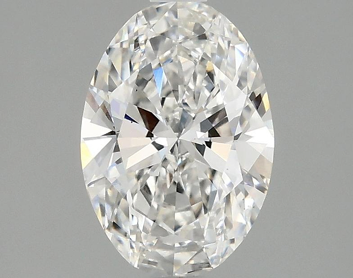 1.47 Carat Oval Shaped Ideal Cut VS1 IGI Certified Lab Grown Diamond