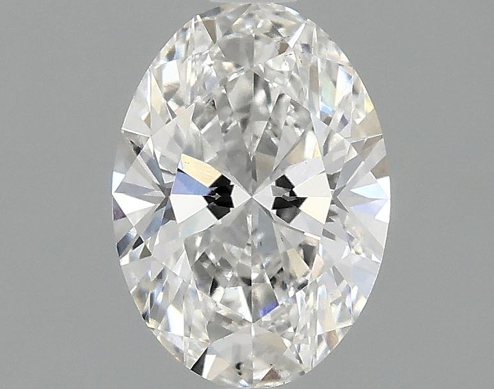 1.02 Carat Oval Shaped Ideal Cut VS1 IGI Certified Lab Grown Diamond
