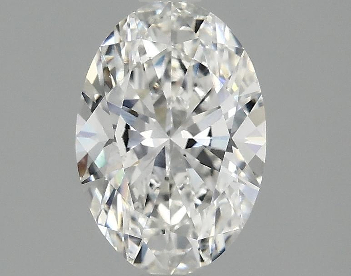 1.34 Carat Oval Shaped Ideal Cut VS1 IGI Certified Lab Grown Diamond