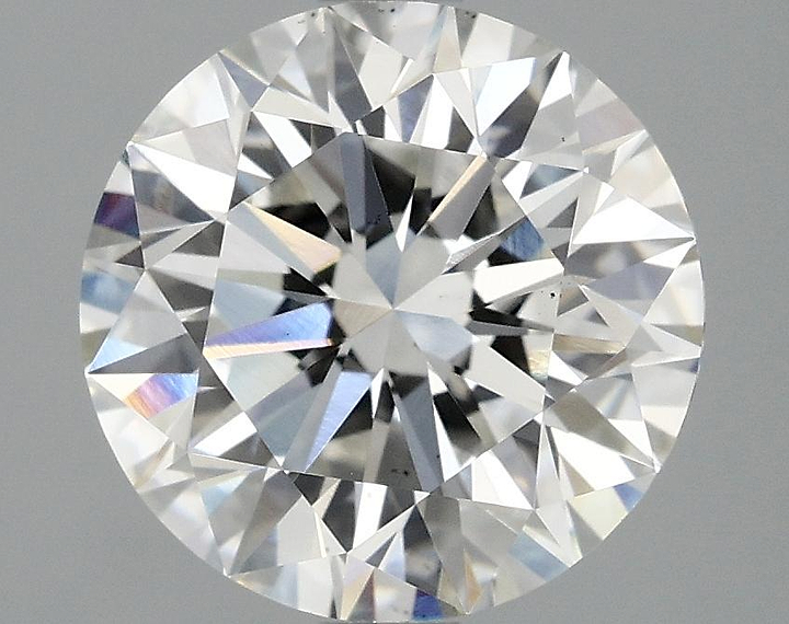 1.99 Carat Round Shaped Ideal Cut VS2 IGI Certified Lab Grown Diamond