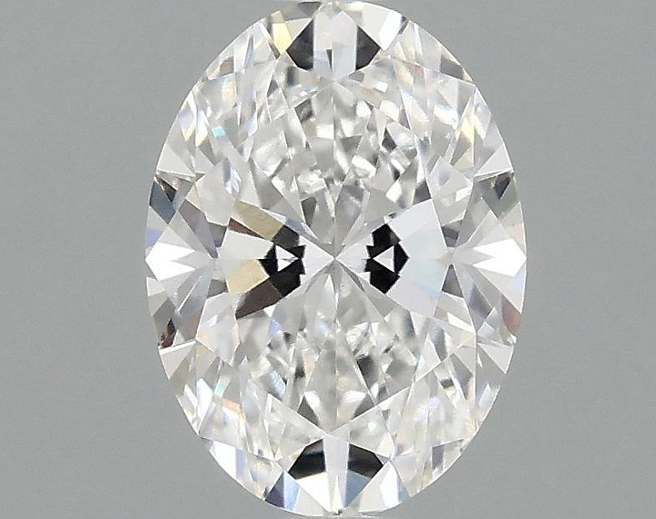 1.03 Carat Oval Shaped Excellent Cut VS1 IGI Certified Lab Grown Diamond
