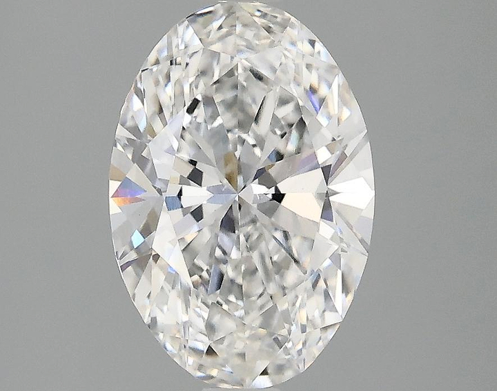1.77 Carat Oval Shaped Very Good Cut VS1 IGI Certified Lab Grown Diamond