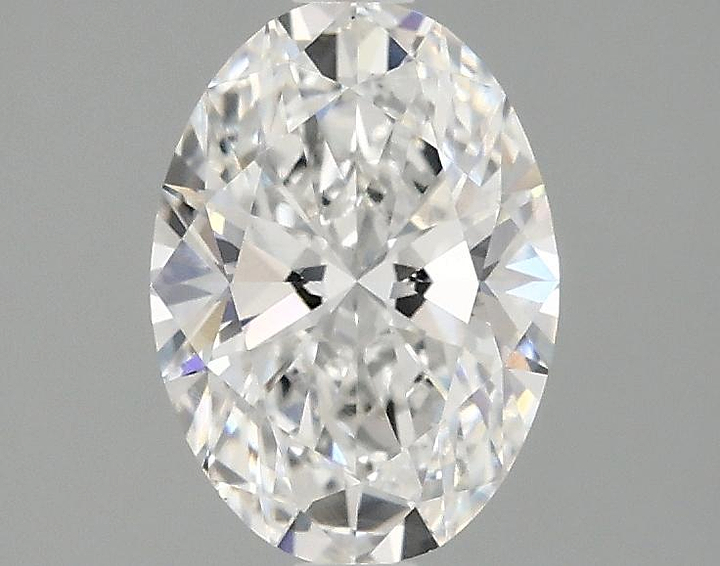 1.42 Carat Oval Shaped Ideal Cut VS1 IGI Certified Lab Grown Diamond