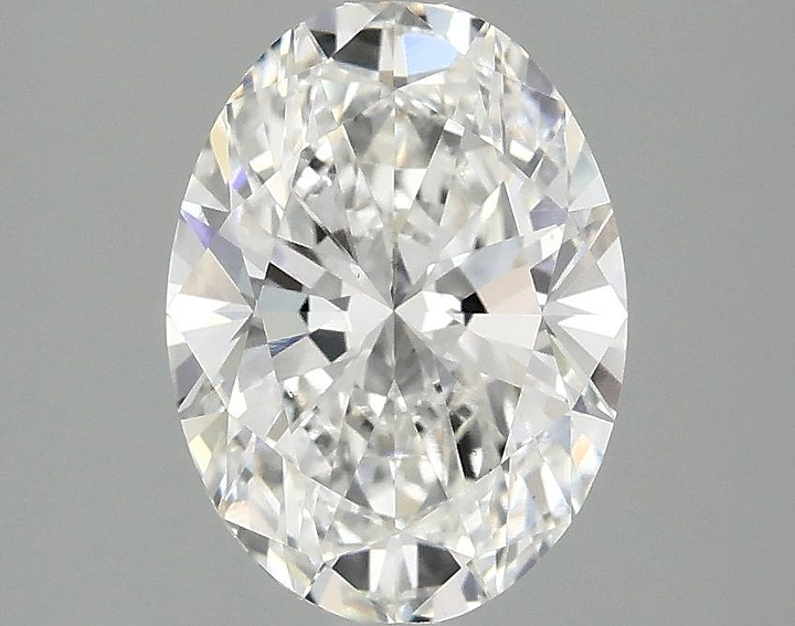 2.02 Carat Oval Shaped Excellent Cut VS1 IGI Certified Lab Grown Diamond