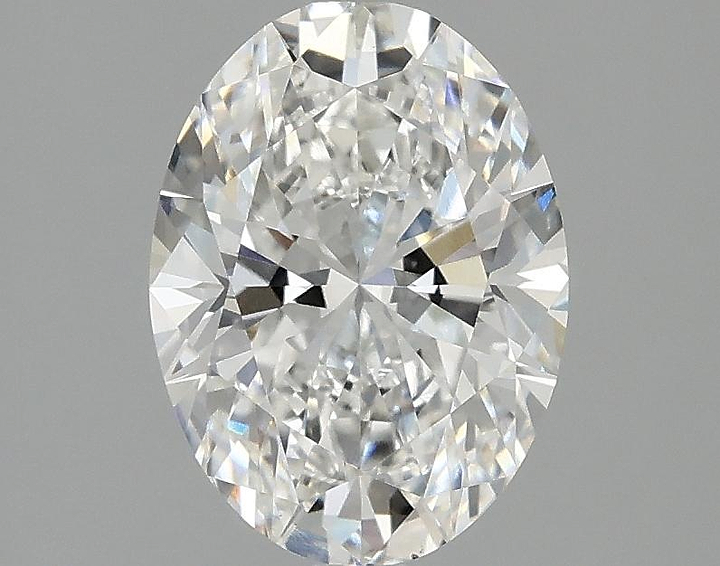 1.78 Carat Oval Shaped Excellent Cut VS1 IGI Certified Lab Grown Diamond