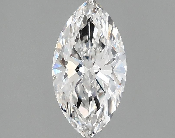 1.0 Carat Marquise Shaped Ideal Cut VS2 IGI Certified Lab Grown Diamond