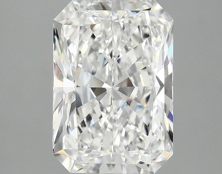2.88 Carat Radiant Shaped Ideal Cut VS1 IGI Certified Lab Grown Diamond