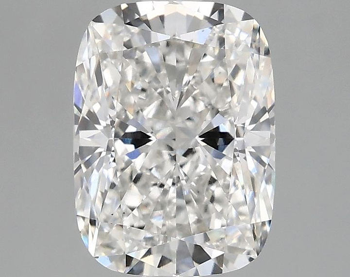 2.16 Carat Cushion Shaped Excellent Cut VS1 IGI Certified Lab Grown Diamond