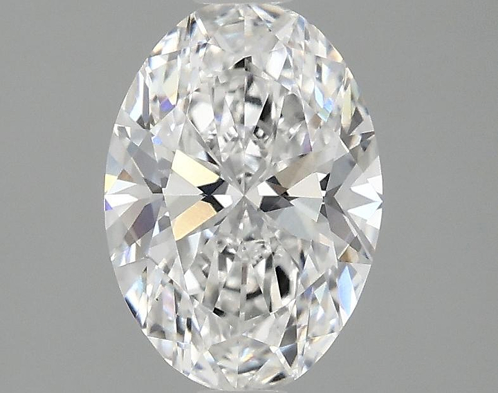 1.56 Carat Oval Shaped Ideal Cut VS1 IGI Certified Lab Grown Diamond