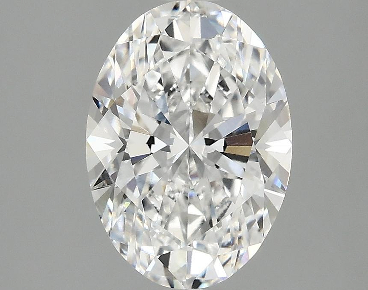 2.04 Carat Oval Shaped Ideal Cut VS1 IGI Certified Lab Grown Diamond