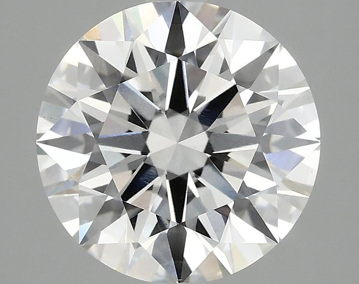 3.0 Carat Round Shaped Ideal Cut VS1 IGI Certified Lab Grown Diamond