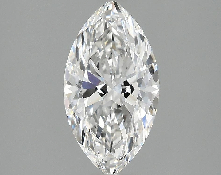 1.57 Carat Marquise Shaped Excellent Cut VS1 IGI Certified Lab Grown Diamond