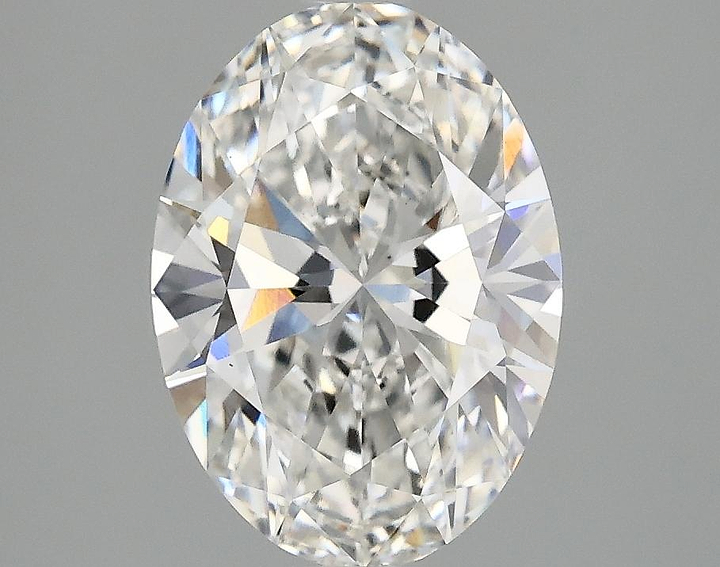 1.83 Carat Oval Shaped Ideal Cut VS1 IGI Certified Lab Grown Diamond