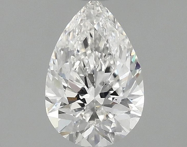 1.07 Carat Pear Shaped Excellent Cut VS2 IGI Certified Lab Grown Diamond