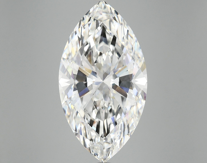 10.28 Carat Marquise Shaped Excellent Cut VS1 IGI Certified Lab Grown Diamond