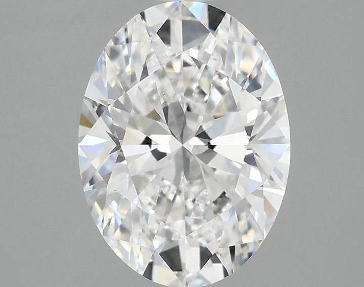 2.01 Carat Oval Shaped Excellent Cut VS1 IGI Certified Lab Grown Diamond