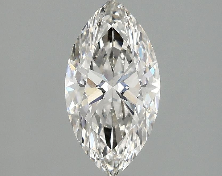 1.08 Carat Marquise Shaped Excellent Cut VS1 IGI Certified Lab Grown Diamond