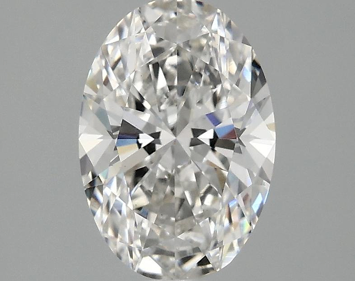 1.49 Carat Oval Shaped Ideal Cut VS1 IGI Certified Lab Grown Diamond