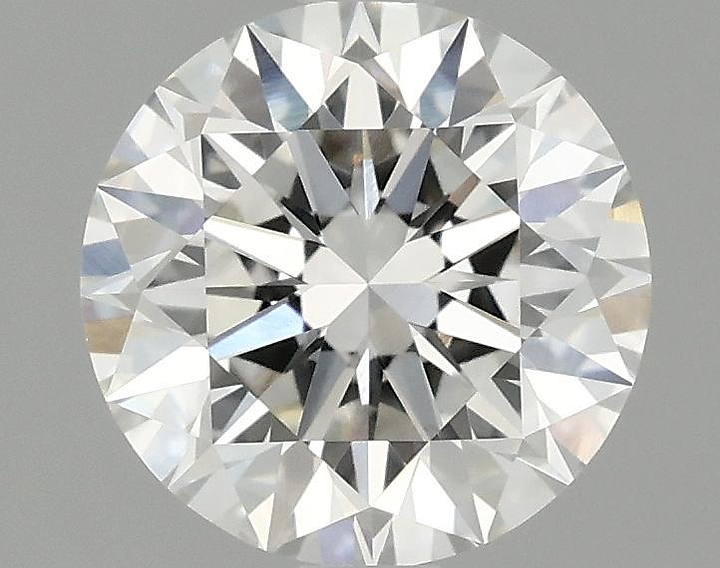 1.56 Carat Round Shaped Ideal Cut VS1 IGI Certified Lab Grown Diamond