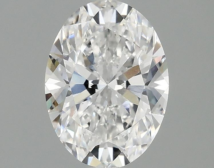 1.49 Carat Oval Shaped Excellent Cut VS1 IGI Certified Lab Grown Diamond