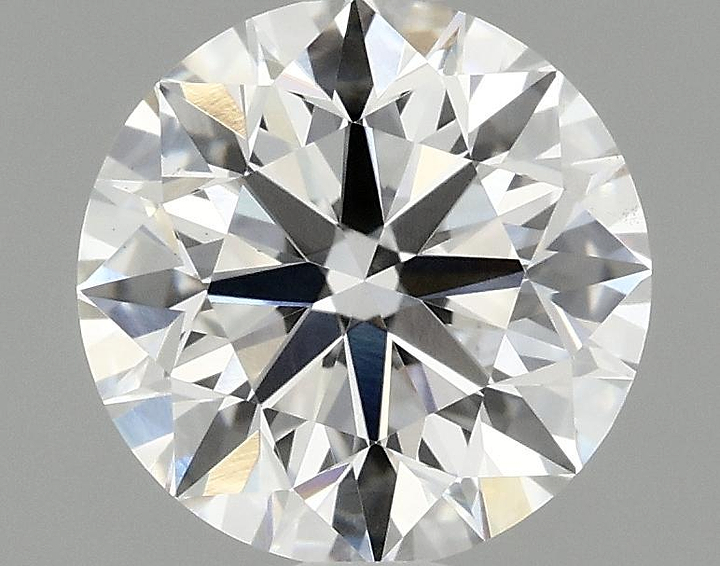 1.5 Carat Round Shaped Excellent Cut VS1 IGI Certified Lab Grown Diamond